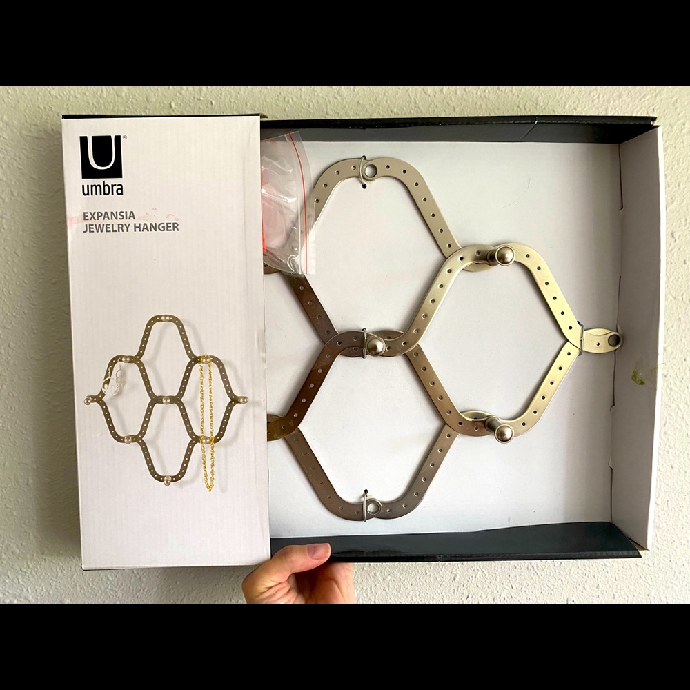 Umbra Expansia Jewelry Hanger